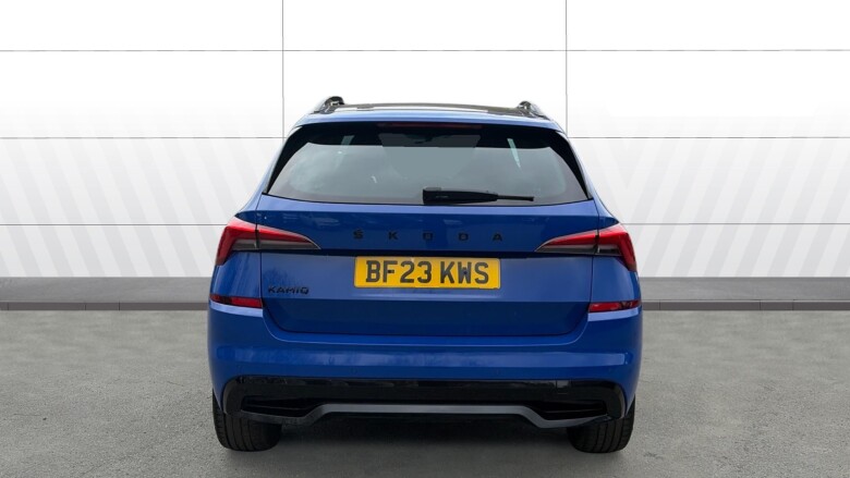 Skoda Kamiq 1.0 TSI 110 Monte Carlo 5dr Petrol Hatchback